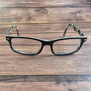 Ray-Ban  RB‎ 5162 2262 Black Swirl Eyeglasses 54-16-140 FRAMES ONLY